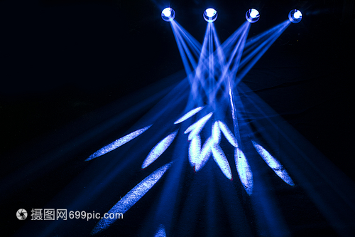 舞臺燈光與票務服務 現代演出的雙翼