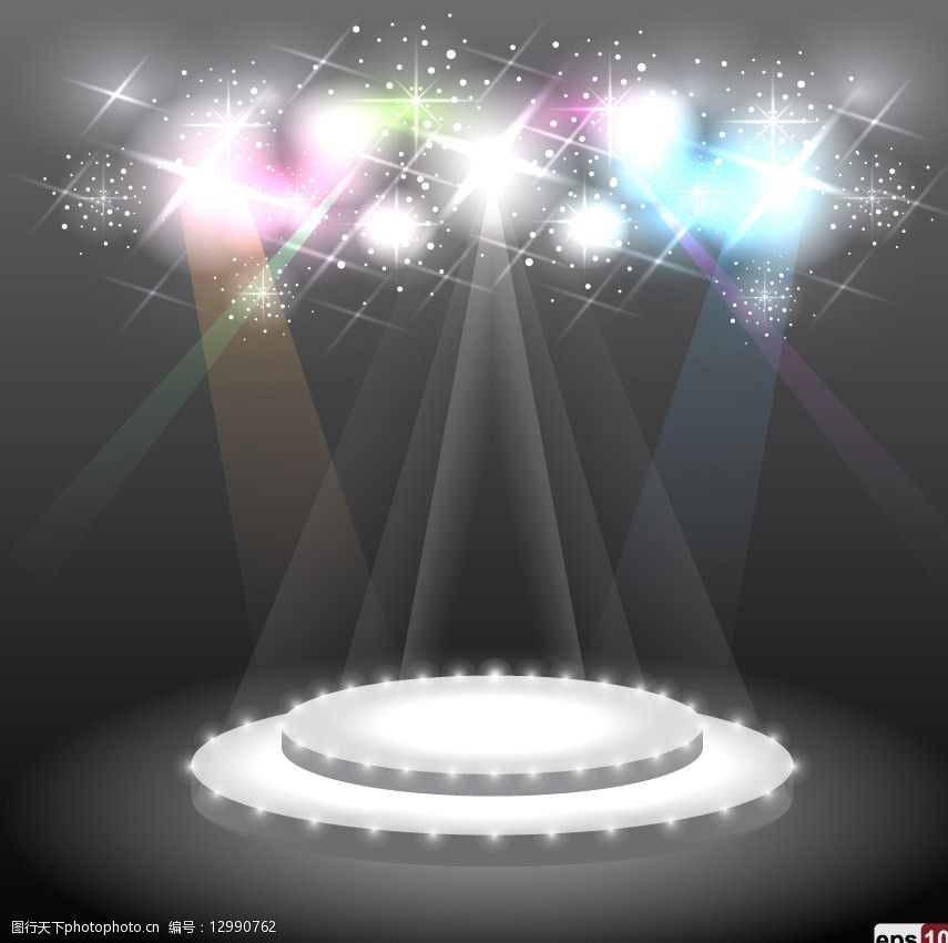 夢(mèng)幻舞臺(tái)燈光背景下的票務(wù)服務(wù)新體驗(yàn)