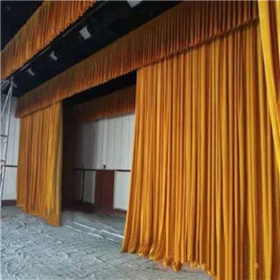 舞臺幕布選購、價格與安裝指南 從批發到專業搭建